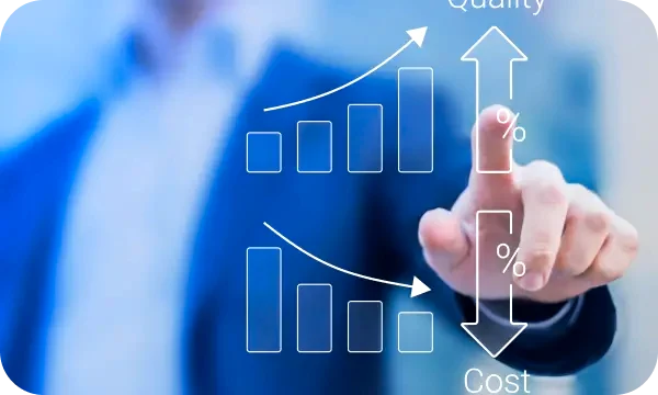 Sûr Coffrevance automatisation financière